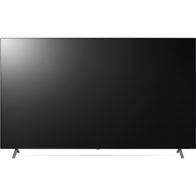 Телевiзор 86" NanoCell 4K LG 86NANO906NA Smart, WebOS, Black
