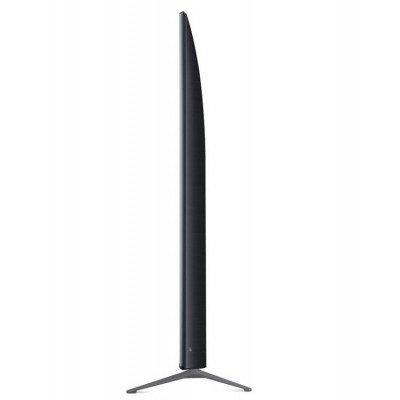 Телевiзор 86" NanoCell 4K LG 86NANO906NA Smart, WebOS, Black