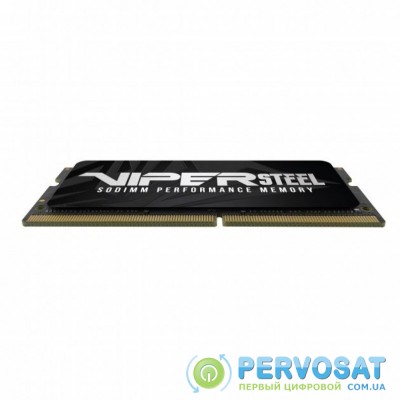 Модуль памяти для ноутбука SoDIMM DDR4 8GB 3000 MHz Patriot (PVS48G300C8S)