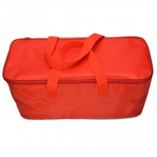 Сумка-органайзер Poputchik в багажник червона 1 відділ (клапан) (2 ручки) (09-719-1Д) Сумка-органайзер Poputchik в багажник червона 1 відділ (клапан) (2 ручки) (09-719-1Д)