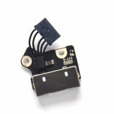 Роз'єм живлення ноутбука з кабелем Apple PJ260 (MagSafe2), 6(5)-pin, 4 см (A49115) Роз'єм живлення ноутбука з кабелем Apple PJ260 (MagSafe2), 6(5)-pin, 4 см (A49115)