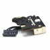 Разъем питания ноутбука с кабелем Apple PJ260 (MagSafe2), 6(5)-pin, 4 см (A49115)