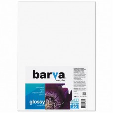 Папір Barva A3 Everyday Glossy 180г 20с (IP-CE180-284) Папір Barva A3 Everyday Glossy 180г 20с (IP-CE180-284)