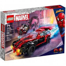Конструктор LEGO Super Heroes Майлз Моралес проти Морбіуса Конструктор LEGO Super Heroes Майлз Моралес проти Морбіуса