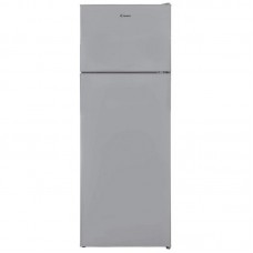 Холодильник Candy з верхн. мороз., 145x54х57, холод.відд.-171л, мороз.відд.-42л, 2дв., А++, ST, сріблястий