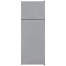 Холодильник Candy з верхн. мороз., 145x54х57, холод.відд.-171л, мороз.відд.-42л, 2дв., А++, ST, сріблястий