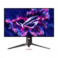 Монітор Asus 31.5" ROG Swift PG32UCDP 2xHDMI, DP, USB-C, 3xUSB, OLED, 3840x2160, 240Hz, 0.03ms, DCI-P3 99%, AdaptiveSync, HAS, HDR400 Монітор Asus 31.5" ROG Swift PG32UCDP 2xHDMI, DP, USB-C, 3xUSB, OLED, 3840x2160, 240Hz, 0.03ms, DCI-P3 99%, AdaptiveSync, HAS, HDR400