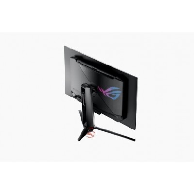 Монітор Asus 31.5" ROG Swift PG32UCDP 2xHDMI, DP, USB-C, 3xUSB, OLED, 3840x2160, 240Hz, 0.03ms, DCI-P3 99%, AdaptiveSync, HAS, HDR400
