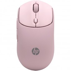 Миша HP 400 Quiet, WL/BT, рожевий