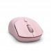 Миша HP 400 Quiet, WL/BT, рожевий