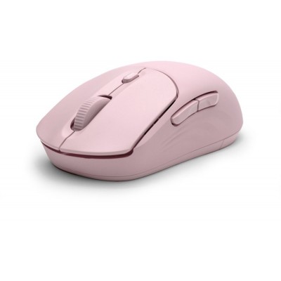 Миша HP 400 Quiet, WL/BT, рожевий