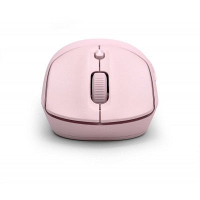 Миша HP 400 Quiet, WL/BT, рожевий
