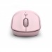Миша HP 400 Quiet, WL/BT, рожевий