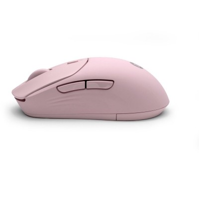 Миша HP 400 Quiet, WL/BT, рожевий
