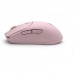 Миша HP 400 Quiet, WL/BT, рожевий