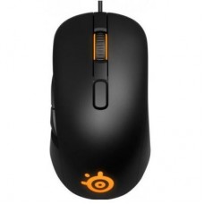 Мишка SteelSeries Rival 105 Black (62415)