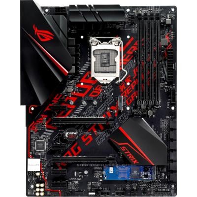 Материнская плата ASUS ROG STRIX B360-H GAMING OPTANE