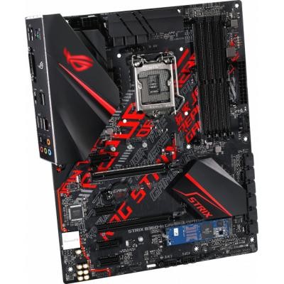 Материнская плата ASUS ROG STRIX B360-H GAMING OPTANE