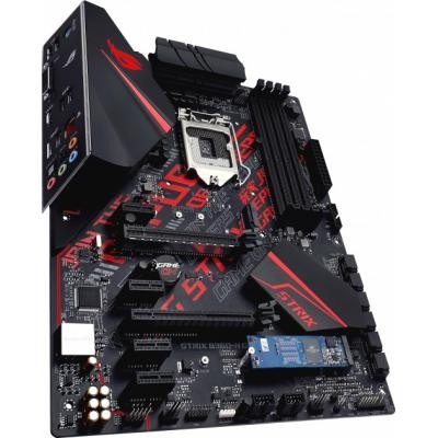 Материнская плата ASUS ROG STRIX B360-H GAMING OPTANE