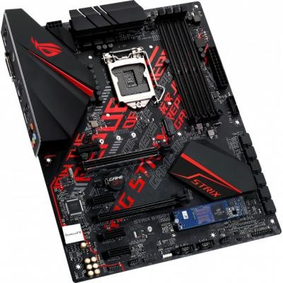 Материнская плата ASUS ROG STRIX B360-H GAMING OPTANE