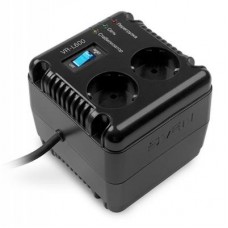 Стабілізатор SVEN VR-L600 (00380040) Стабілізатор SVEN VR-L600 (00380040)