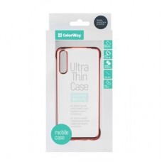 Чохол до моб. телефона ColorWay Plastic Ring Samsung Galaxy A30s, red (CW-CPRSGA307-RD) Чохол до моб. телефона ColorWay Plastic Ring Samsung Galaxy A30s, red (CW-CPRSGA307-RD)