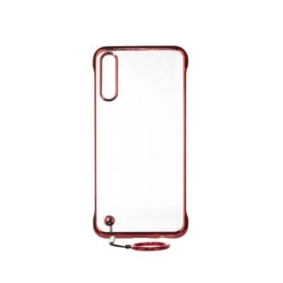 Чохол до моб. телефона ColorWay Plastic Ring Samsung Galaxy A30s, red (CW-CPRSGA307-RD)