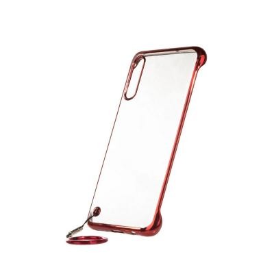 Чохол до моб. телефона ColorWay Plastic Ring Samsung Galaxy A30s, red (CW-CPRSGA307-RD)