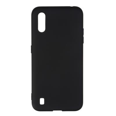 Чехол для моб. телефона Armorstandart Matte Slim Fit для Samsung A01 2019 (A015) Black (ARM56137)