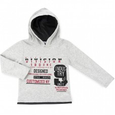 Кофта Haknur з капюшоном (6785-116B-gray) Кофта Haknur з капюшоном (6785-116B-gray)