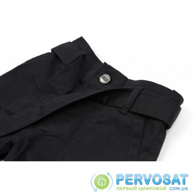 Штаны детские Breeze с накладными карманами (OZ-19827-128G-black)