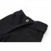 Штаны детские Breeze с накладными карманами (OZ-19827-128G-black)