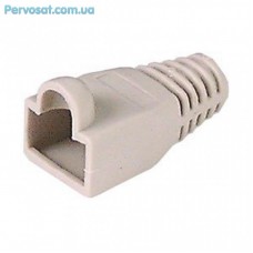 Ковпачок конектора Atcom RJ-45 белый 100шт (10107) Ковпачок конектора Atcom RJ-45 белый 100шт (10107)