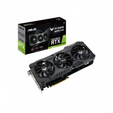 Відеокарта ASUS GeForce RTX3060Ti 8Gb TUF OC GAMING V2 LHR (TUF-RTX3060TI-O8G-V2-GAMING)