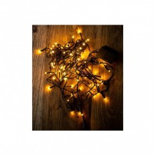 Гірлянда BPNY White 100 LED, 5М, 8 функцій, 220V (102952) Гірлянда BPNY White 100 LED, 5М, 8 функцій, 220V (102952)