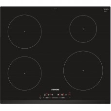 Варильна поверхня Siemens  індукційна, 60см, чорний