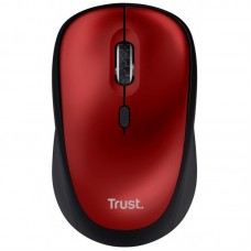 Миша Trust Yvi+ Silent ECO, WL, червоний Миша Trust Yvi+ Silent ECO, WL, червоний