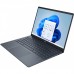 Ноутбук HP Pavilion Plus 14-eh1008ua 14&quot; 2.2K IPS AG, Intel i5-13500H, 16GB, F1024GB, UMA, DOS, синій