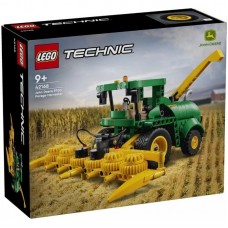 Конструктор LEGO Technic Кормозбиральний комбайн John Deere 9700 Конструктор LEGO Technic Кормозбиральний комбайн John Deere 9700