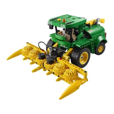 Конструктор LEGO Technic Кормозбиральний комбайн John Deere 9700