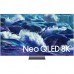 Телевізор 65" Samsung Neo MiniQLED 8K 100Hz(Up to 4K 240Hz) Smart Tizen Black