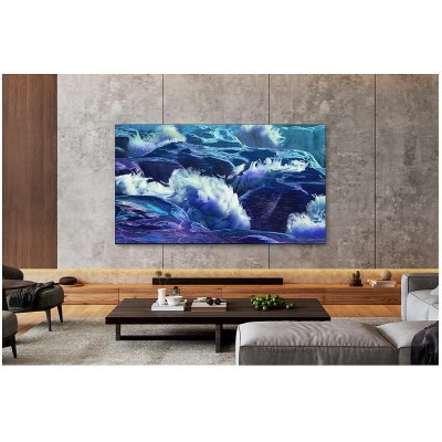 Телевізор 65" Samsung Neo MiniQLED 8K 100Hz(Up to 4K 240Hz) Smart Tizen Black
