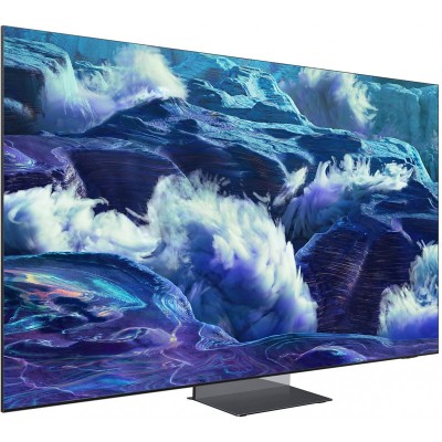 Телевізор 65" Samsung Neo MiniQLED 8K 100Hz(Up to 4K 240Hz) Smart Tizen Black