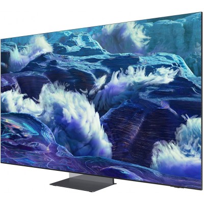 Телевізор 65" Samsung Neo MiniQLED 8K 100Hz(Up to 4K 240Hz) Smart Tizen Black