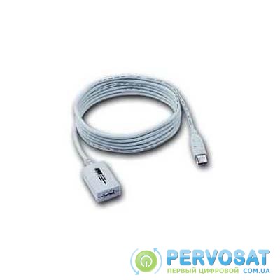 Дата кабель USB 2.0 AM/AF активний Viewcon (VV 043-10м.)