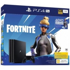 Ігрова консоль SONY PlayStation 4 Pro 1TB (Fortnite) (9941507)