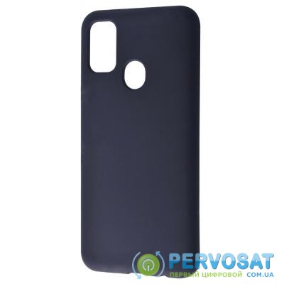 Чехол для моб. телефона WAVE Full Silicone Cover Samsung Galaxy M21/M30s black (27294/black)