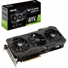 Відеокарта ASUS GeForce RTX3090 24Gb TUF OC GAMING (TUF-RTX3090-O24G-GAMING) Відеокарта ASUS GeForce RTX3090 24Gb TUF OC GAMING (TUF-RTX3090-O24G-GAMING)
