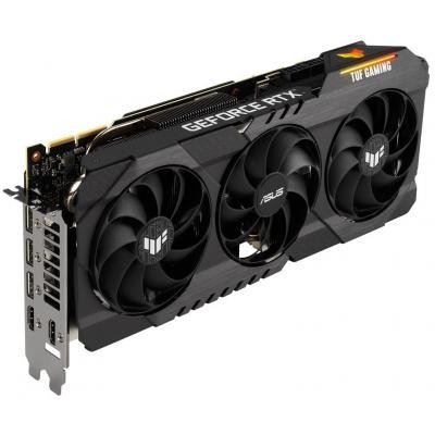 Видеокарта ASUS GeForce RTX3090 24Gb TUF OC GAMING (TUF-RTX3090-O24G-GAMING)