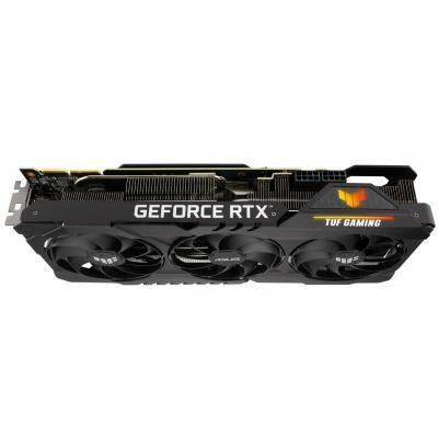 Видеокарта ASUS GeForce RTX3090 24Gb TUF OC GAMING (TUF-RTX3090-O24G-GAMING)